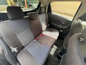 Toyota Vitz 2016