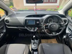 Toyota Vitz 2016