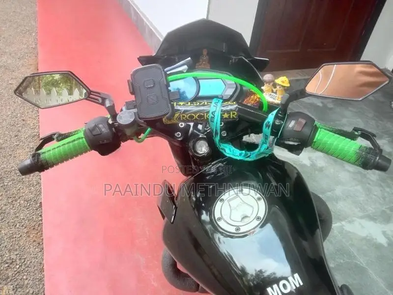 Bajaj Pulsar 135 2012