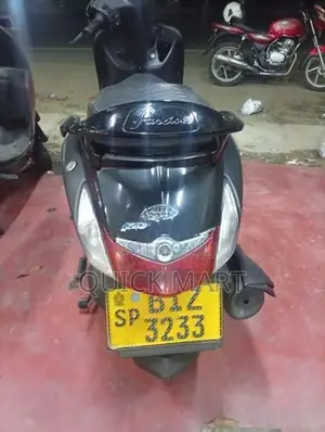 Yamaha Facino 2020