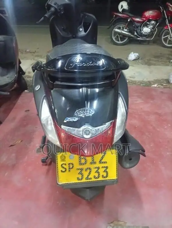 Yamaha Facino 2020