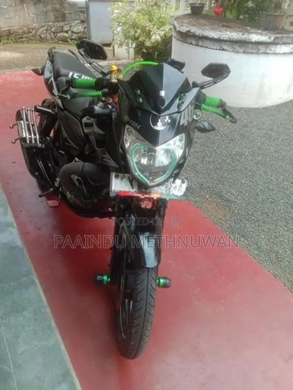 Bajaj Pulsar 135 2012