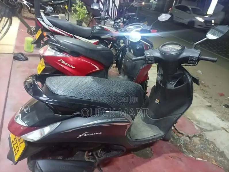 Yamaha Facino 2020