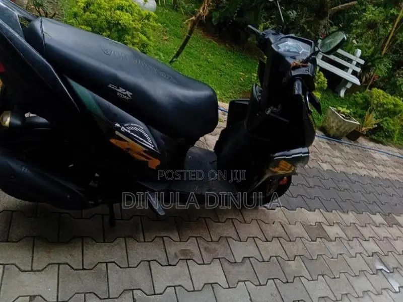 Yamaha Ray ZR 2018