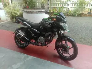 Bajaj Pulsar 135 2012