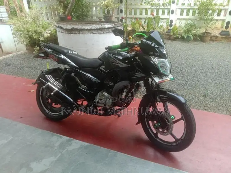 Bajaj Pulsar 135 2012