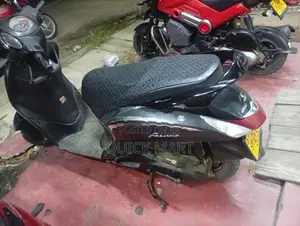 Yamaha Facino 2020