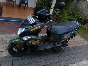 Yamaha Ray ZR 2018