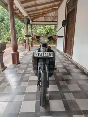 Honda Little Cub 2013