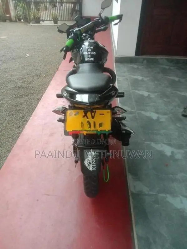Bajaj Pulsar 135 2012