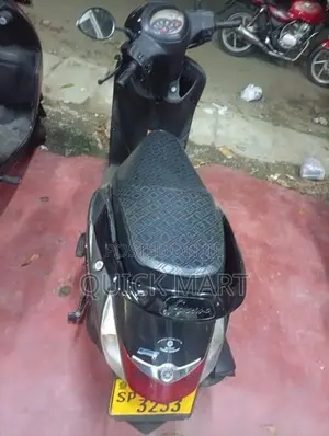 Yamaha Facino 2020