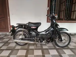 Honda Little Cub 2013