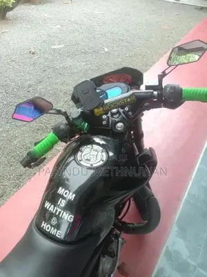 Bajaj Pulsar 135 2012