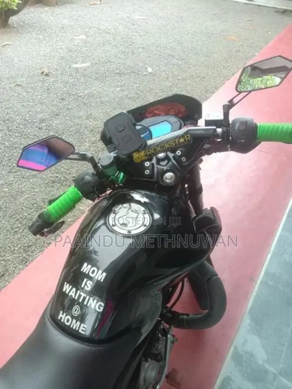 Bajaj Pulsar 135 2012