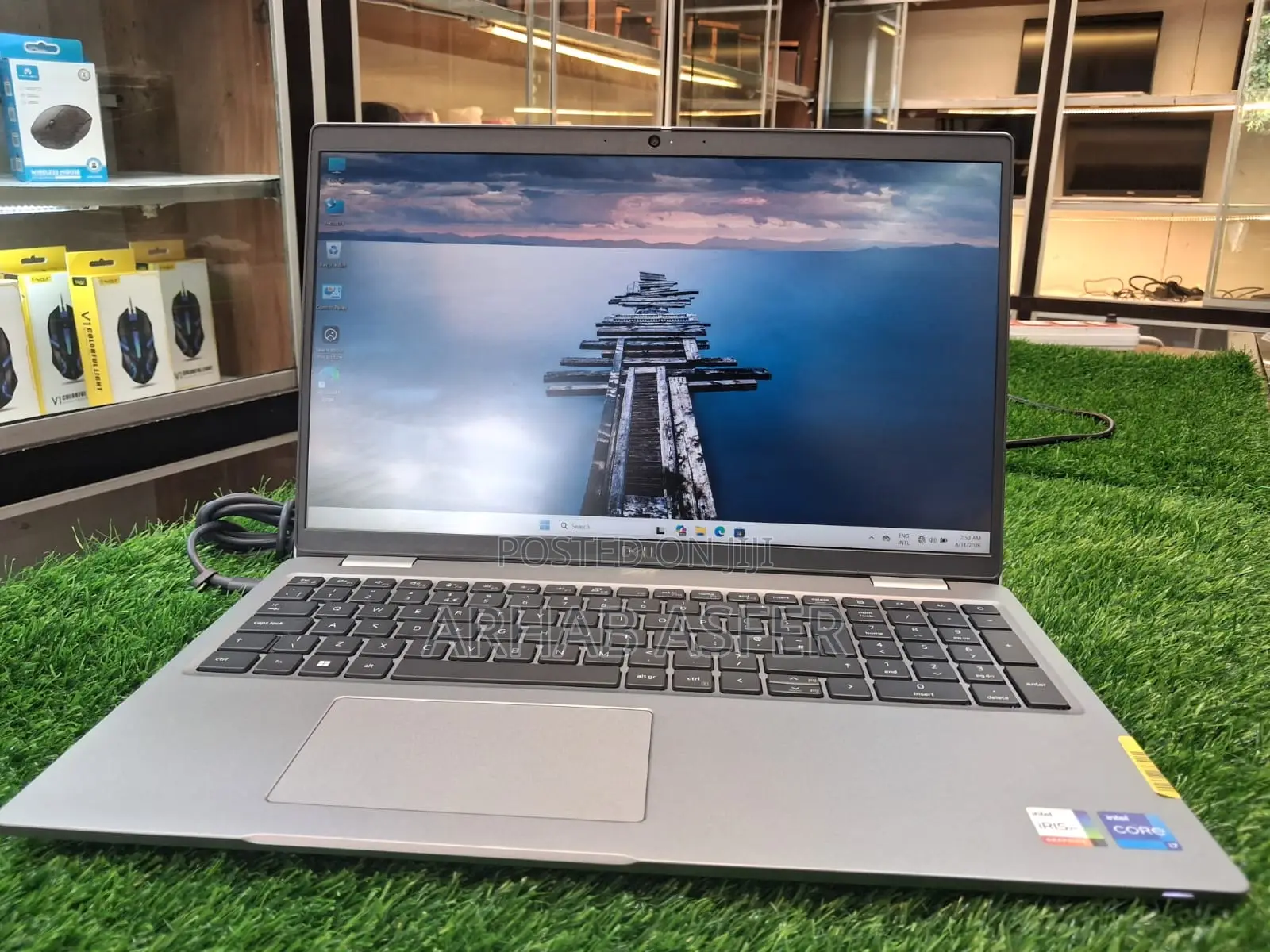 Laptop Dell Latitude 5520 16GB Intel Core i7 SSD 512GB