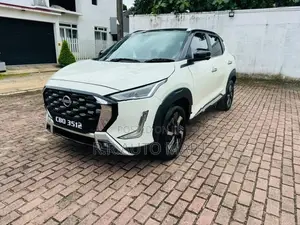 Nissan Magnite Tekna Plus 2025