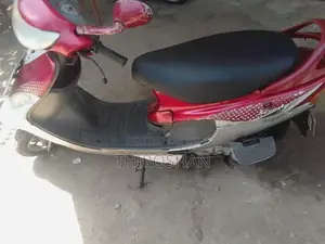 TVS Scooty Pep+ 2005