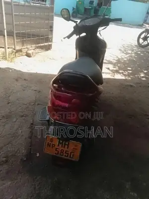 TVS Scooty Pep+ 2005