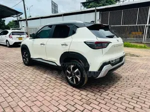 Nissan Magnite Tekna Plus 2025