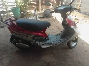 TVS Scooty Pep+ 2005