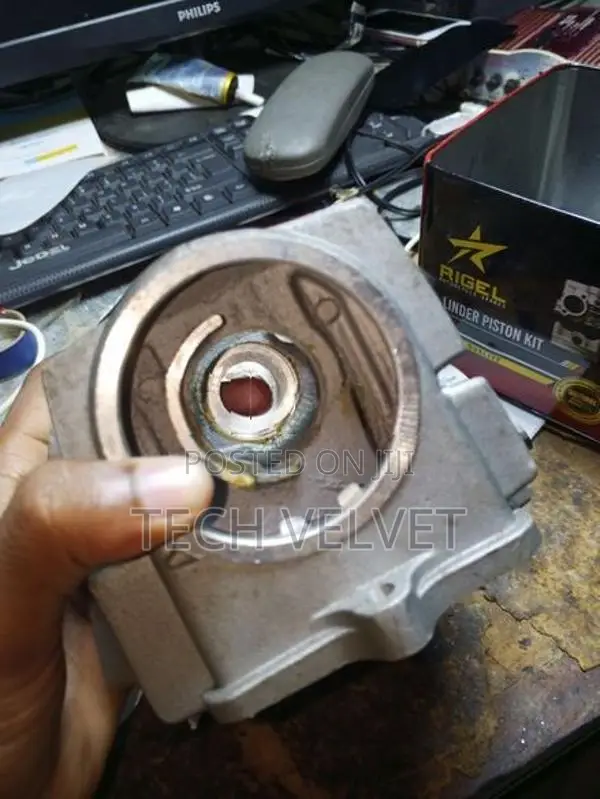 Honda CD70 / Cd Dawn Head Full Set (Unused Brand New