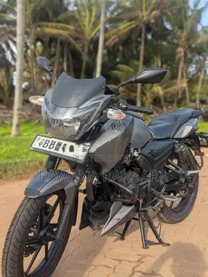 TVS Apache 150 RTR 2014