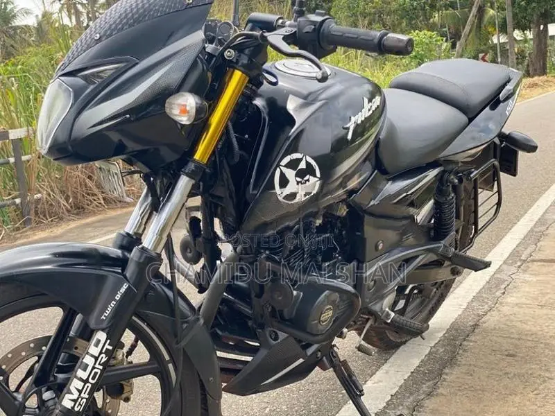 Bajaj Pulsar 150 2018