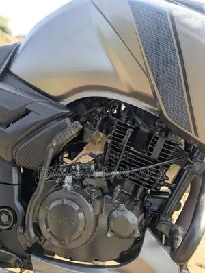 TVS Apache 150 RTR 2014