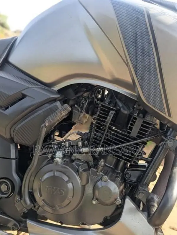 TVS Apache 150 RTR 2014