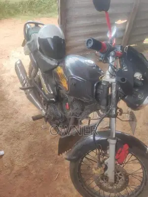 Yamaha Gladiator 2007