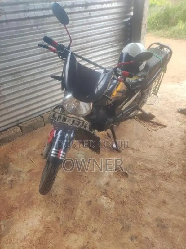 Yamaha Gladiator 2007
