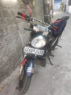 Yamaha Gladiator 2007