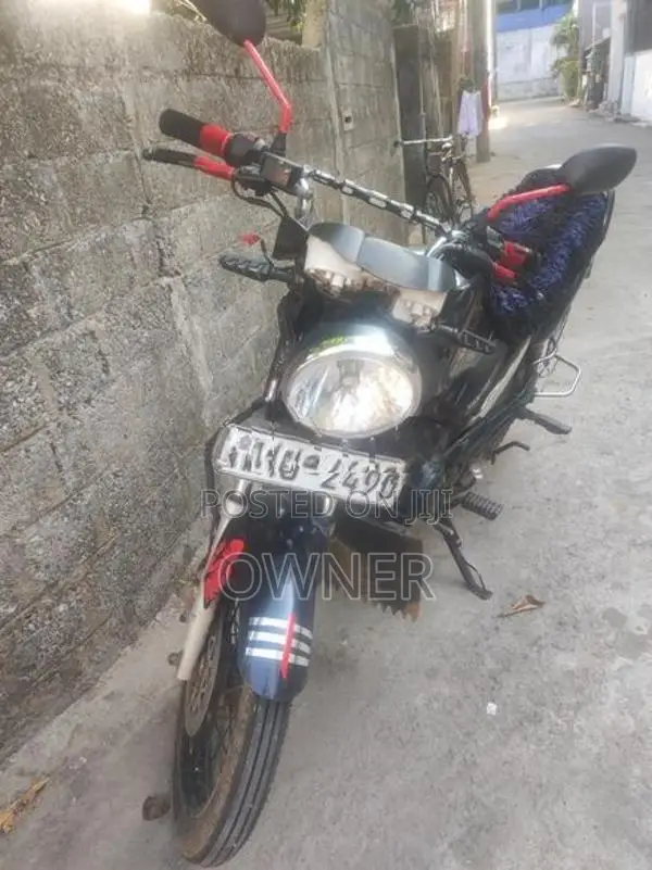 Yamaha Gladiator 2007