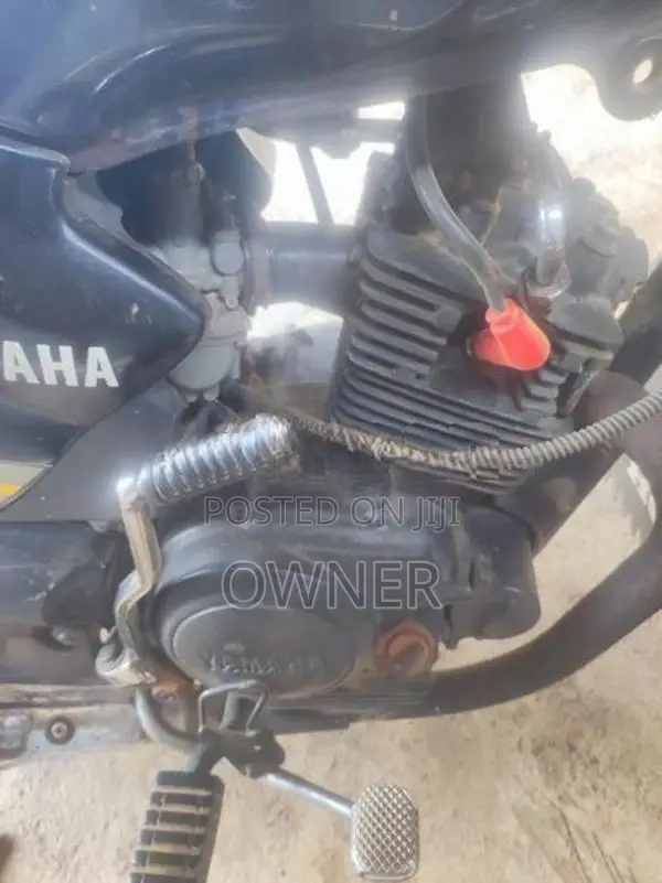 Yamaha Gladiator 2007