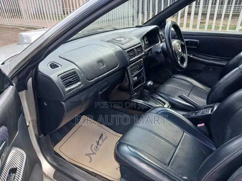 Subaru Impreza 2000
