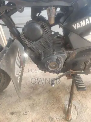 Yamaha Gladiator 2007