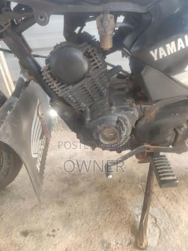 Yamaha Gladiator 2007