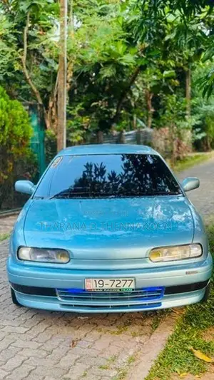 Nissan Presea 1993