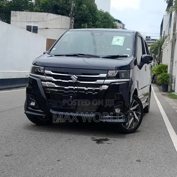 Suzuki Wagon R ZX Safety 4way BrandNew 2026