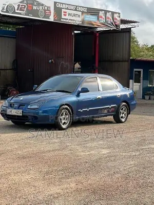 Hyundai Elantra 2001