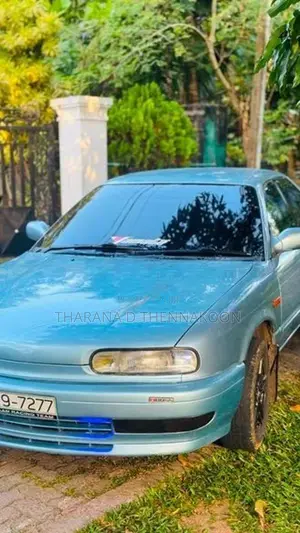 Nissan Presea 1993