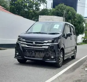 Suzuki Wagon R ZX Safety 4way BrandNew 2026