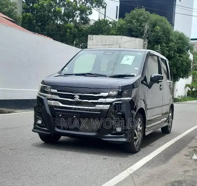 Suzuki Wagon R ZX Safety 4way BrandNew 2026