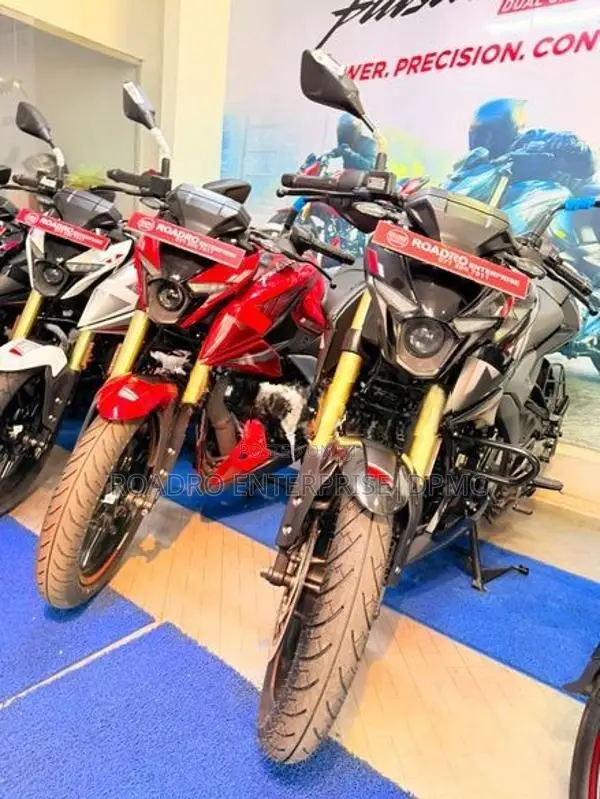 Bajaj Pulsar N160 Premium 2026