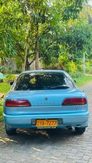 Nissan Presea 1993