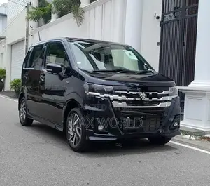 Suzuki Wagon R ZX Safety 4way BrandNew 2026