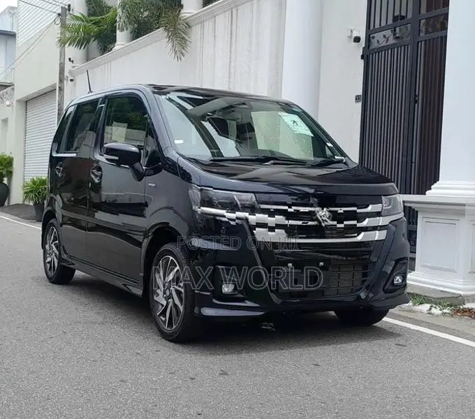 Suzuki Wagon R ZX Safety 4way BrandNew 2026