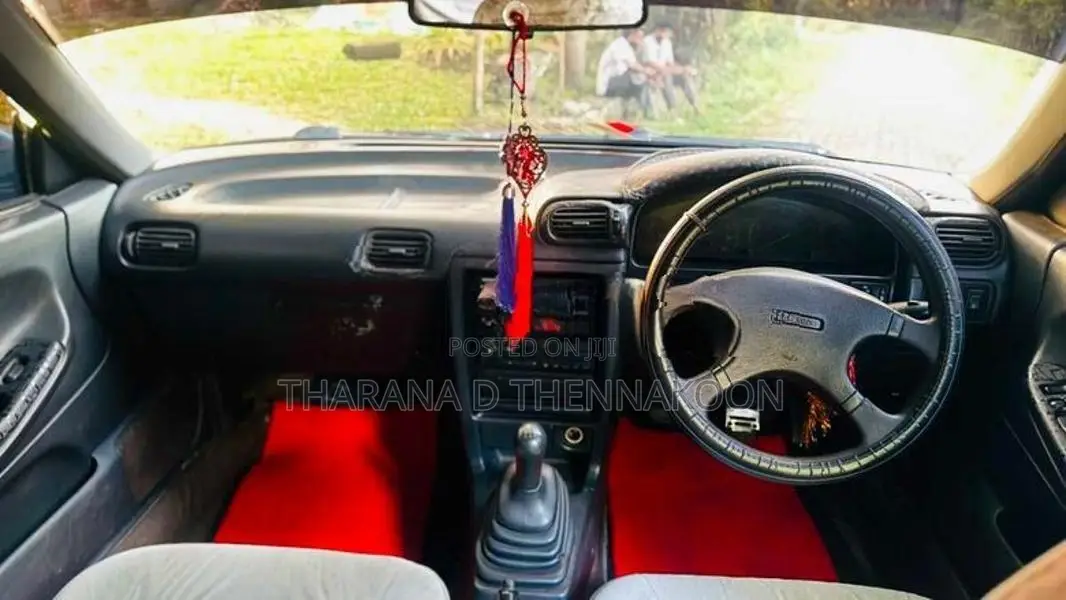 Nissan Presea 1993