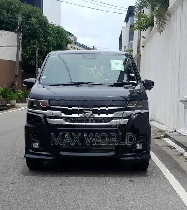 Suzuki Wagon R ZX Safety 4way BrandNew 2026