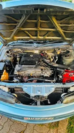 Nissan Presea 1993